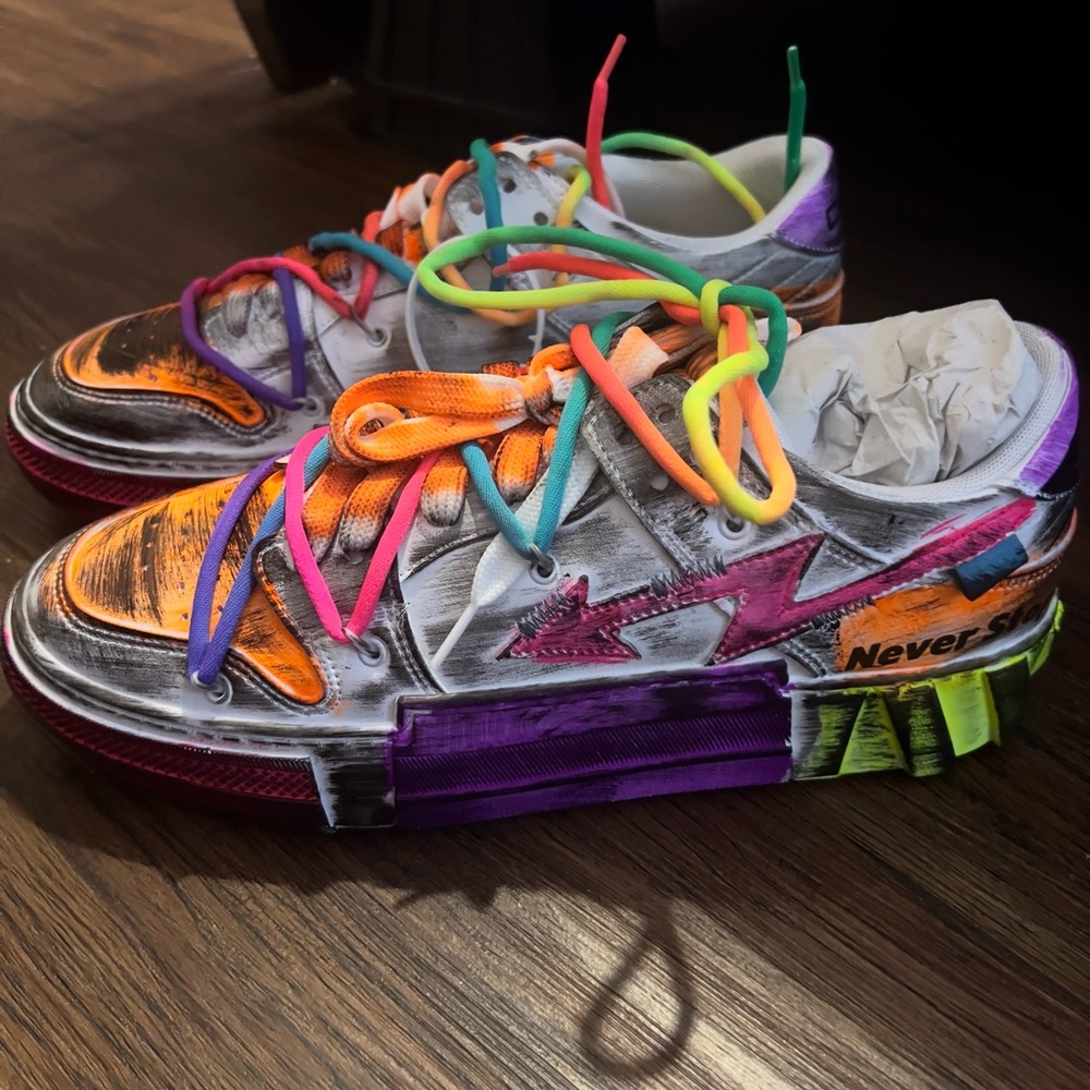 Cristian zerotre Limited 300 *never worn*